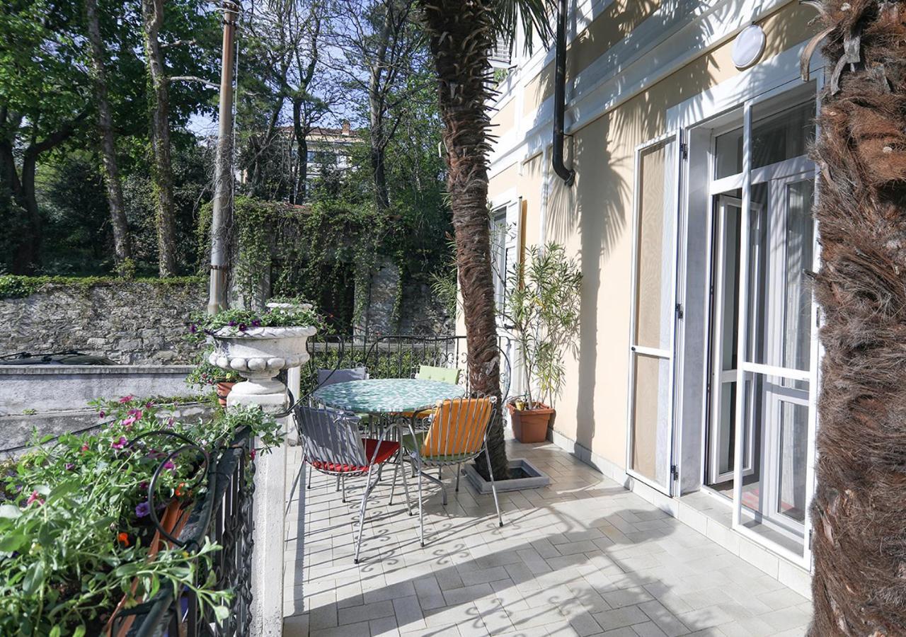 Le Palme Trieste Exterior photo